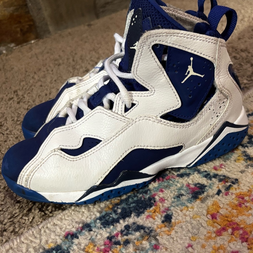 Kids Jordan 7s